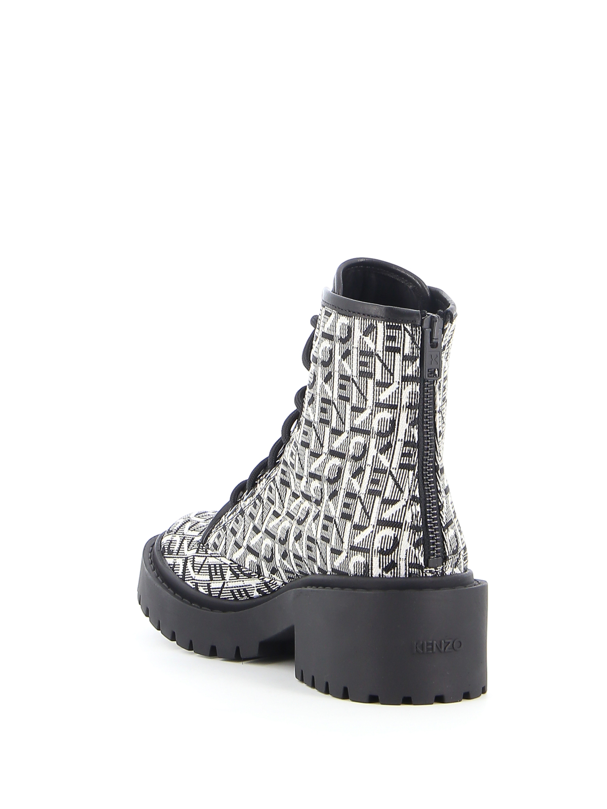 Pike ankle boots FC52BT349F9099 (KENZO / ブーツ ) | KENZO (ケンゾー)(3)