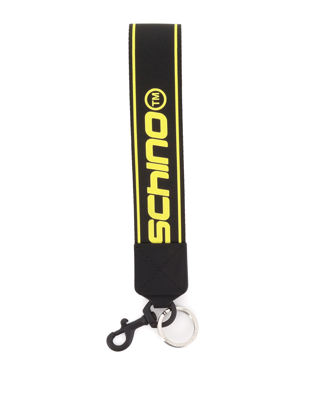 Logo print key holder 850582122555 (MOSCHINO / キーリング・キーケース ) | MOSCHINO (モスキーノ)(1)