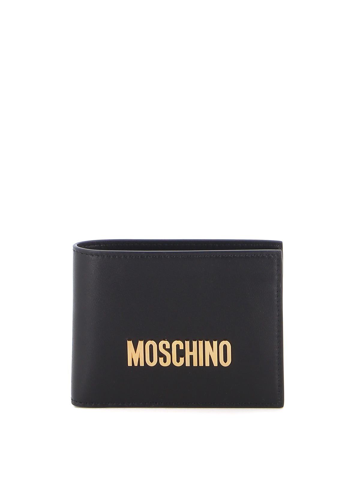 Metal logo wallet 813180013555 (MOSCHINO / 財布・カードケース ) | MOSCHINO (モスキーノ)