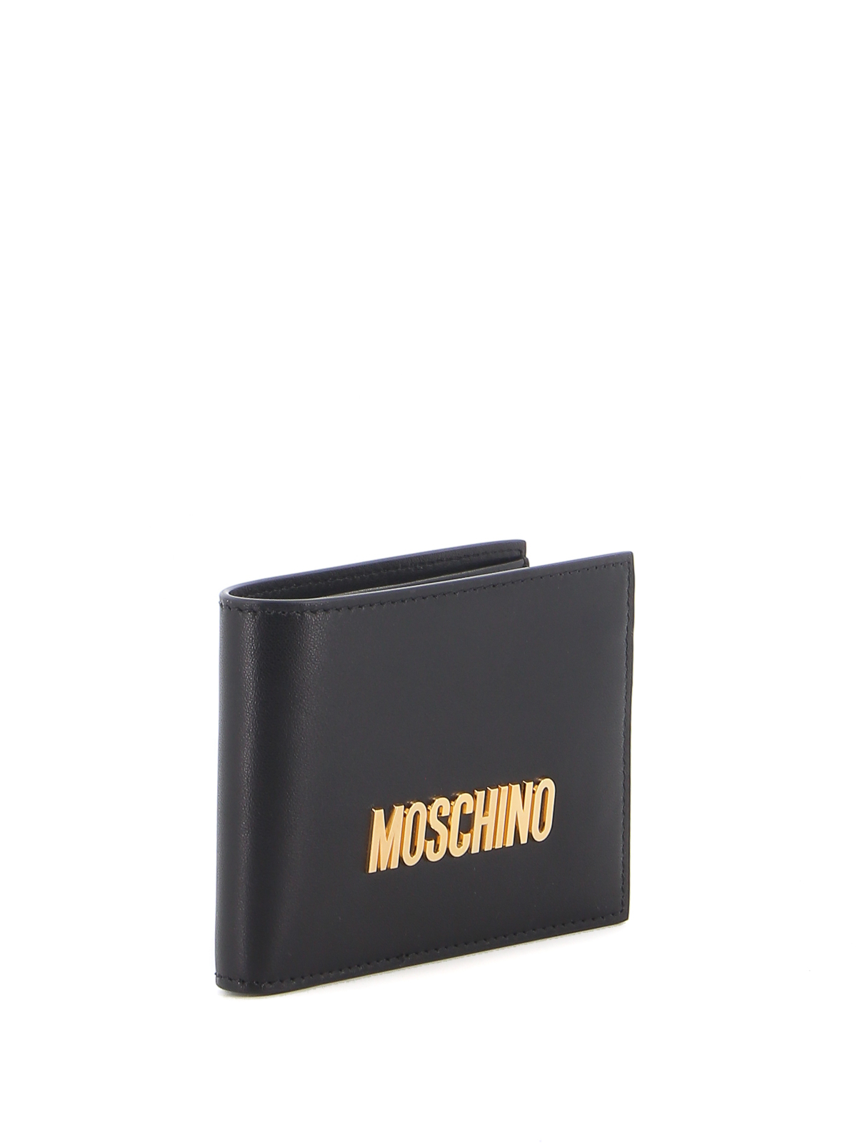 Metal logo wallet 813180013555 (MOSCHINO / 財布・カードケース ) | MOSCHINO (モスキーノ)(1)