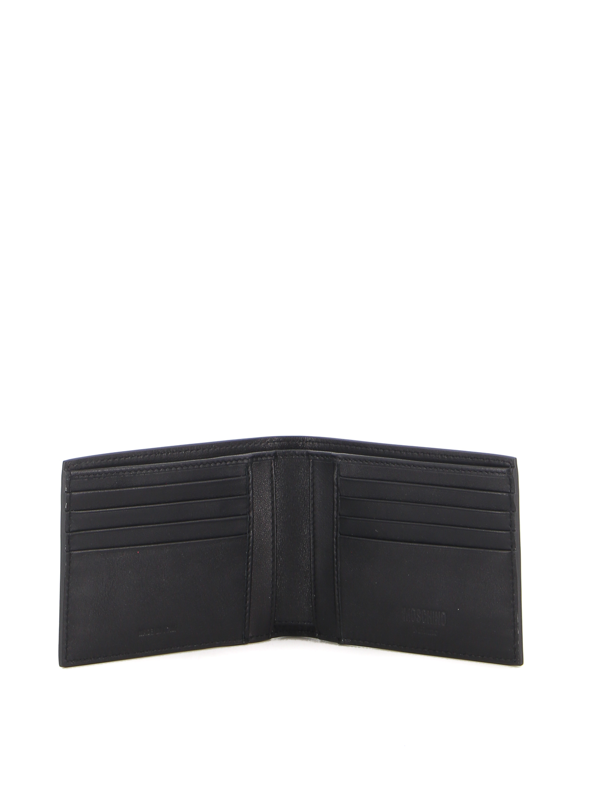 Metal logo wallet 813180013555 (MOSCHINO / 財布・カードケース ) | MOSCHINO (モスキーノ)(3)