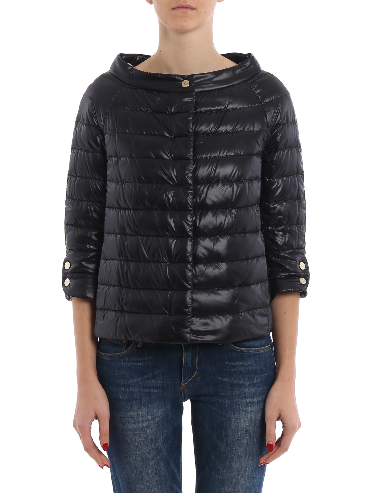 Elsa ultralight pufferjacket PI0613DIC120179300 (Herno / コート・ダウン ) | Herno (ヘルノ)(2)