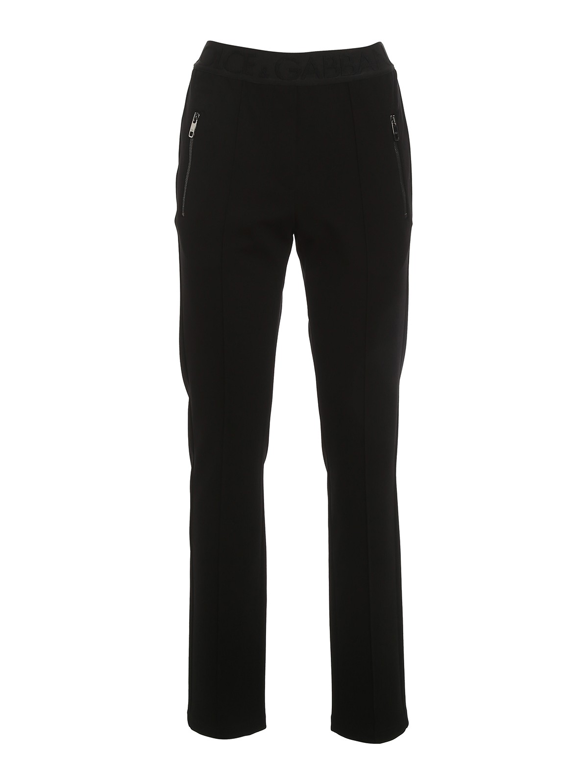 Logoed waistband trousers FTCD2TGDO95N0000 (Dolce & Gabbana / パンツ ) | Dolce & Gabbana (ドルチェガッバーナ)