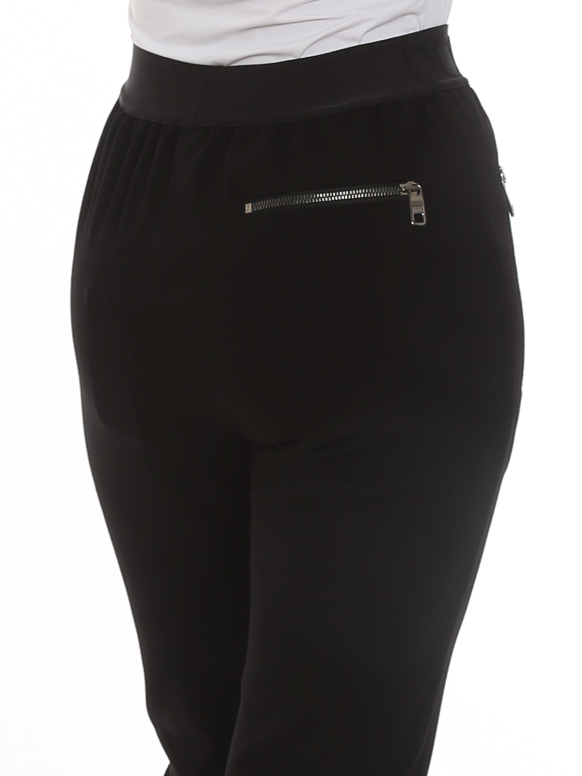 Logoed waistband trousers FTCD2TGDO95N0000 (Dolce & Gabbana / パンツ ) | Dolce & Gabbana (ドルチェガッバーナ)(4)