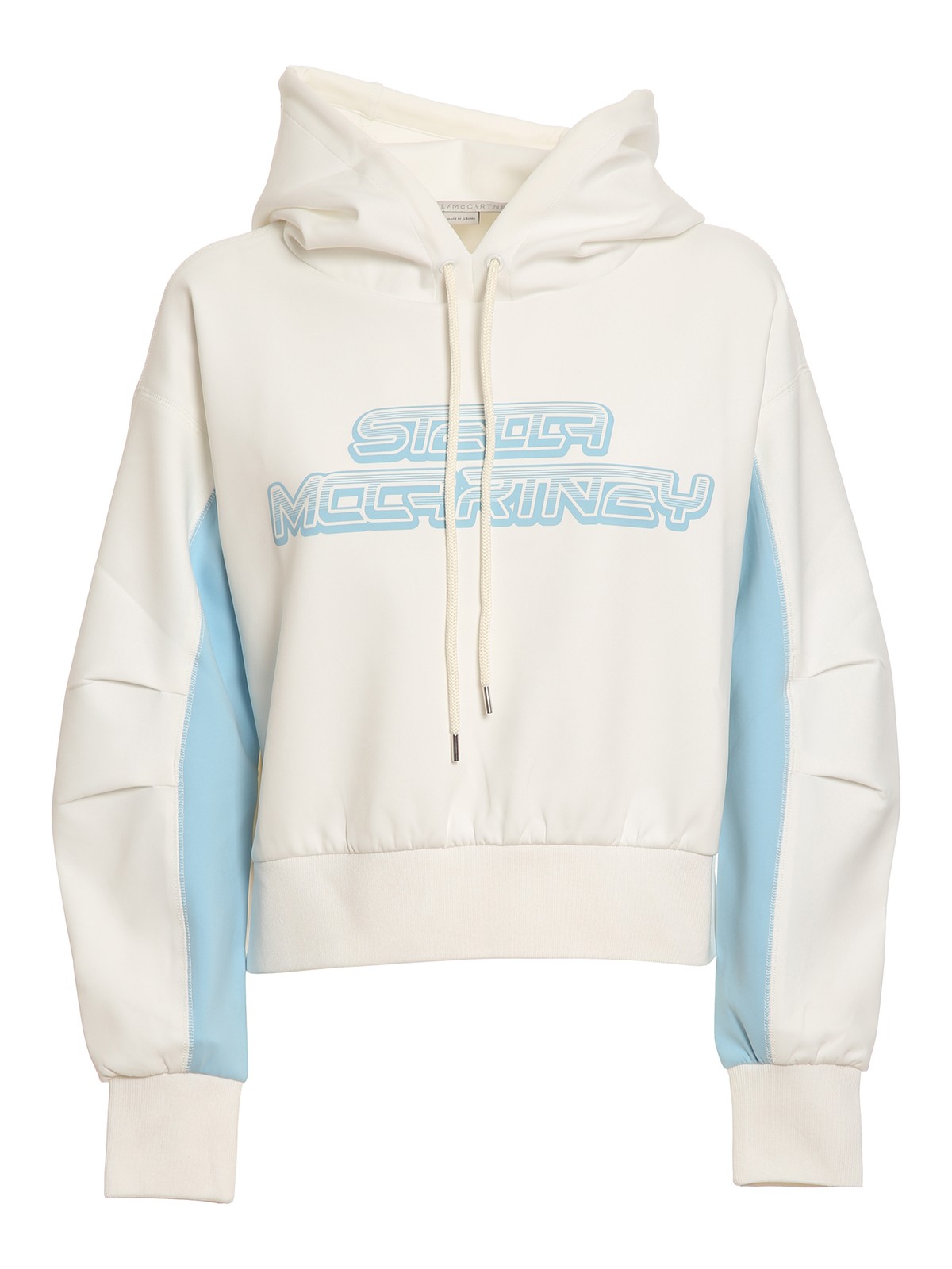 Cropped hoodie 603681SPW469500 (Stella McCartney / スウェット・フーディー ) | Stella McCartney (ステラ マッカートニー)