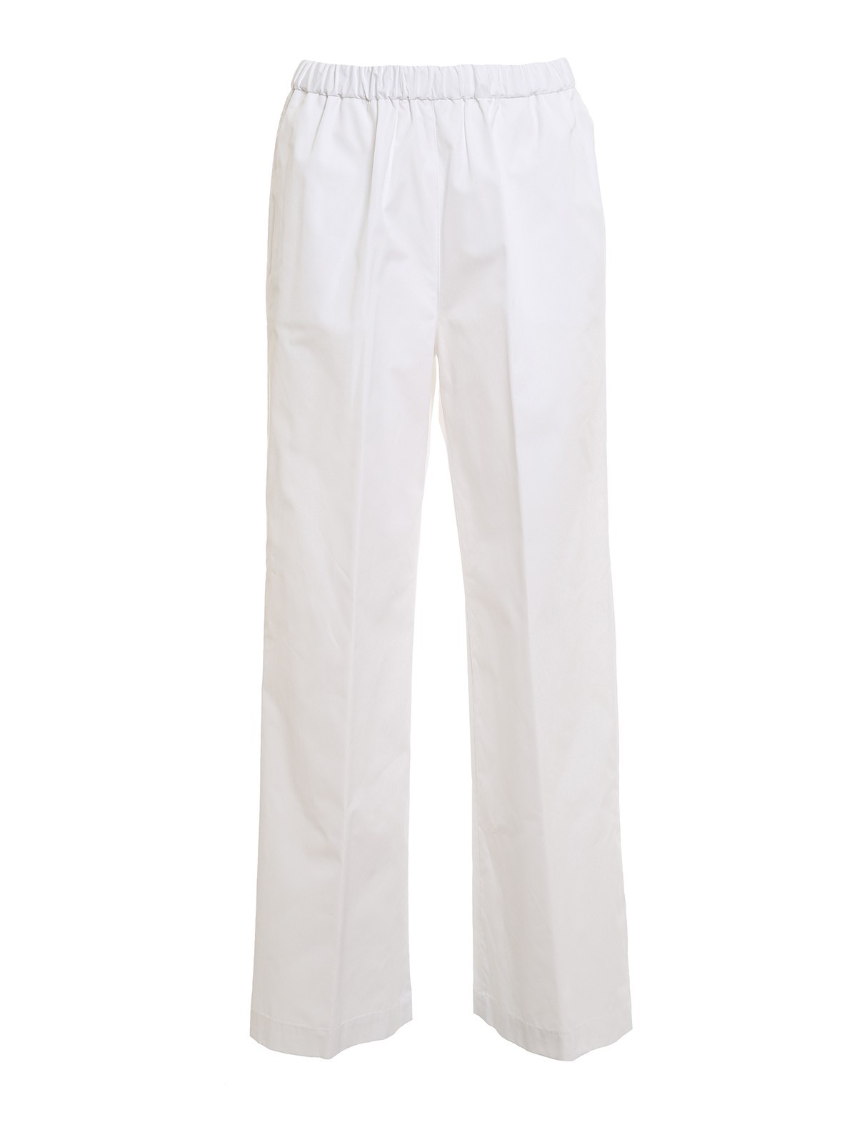 Poplin trousers G0128D30785072 (ASPESI / パンツ ) | ASPESI (アスペジ)