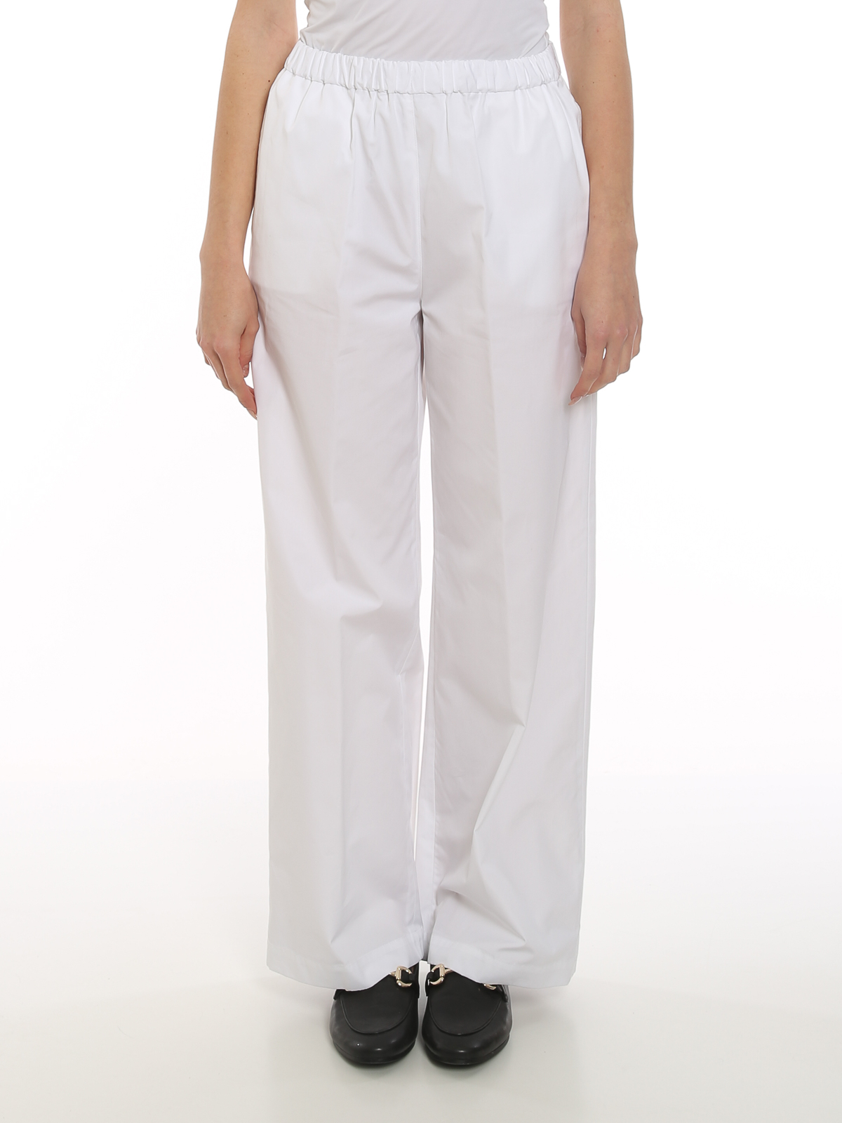 Poplin trousers G0128D30785072 (ASPESI / パンツ ) | ASPESI (アスペジ)(2)