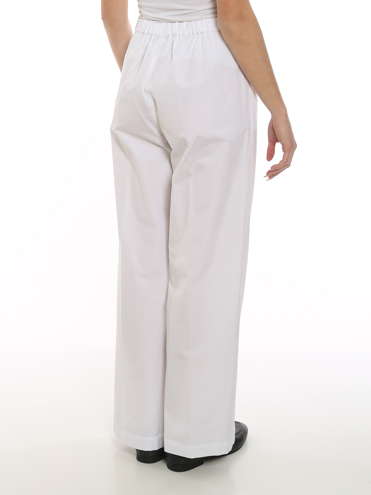 Poplin trousers G0128D30785072 (ASPESI / パンツ ) | ASPESI (アスペジ)(3)
