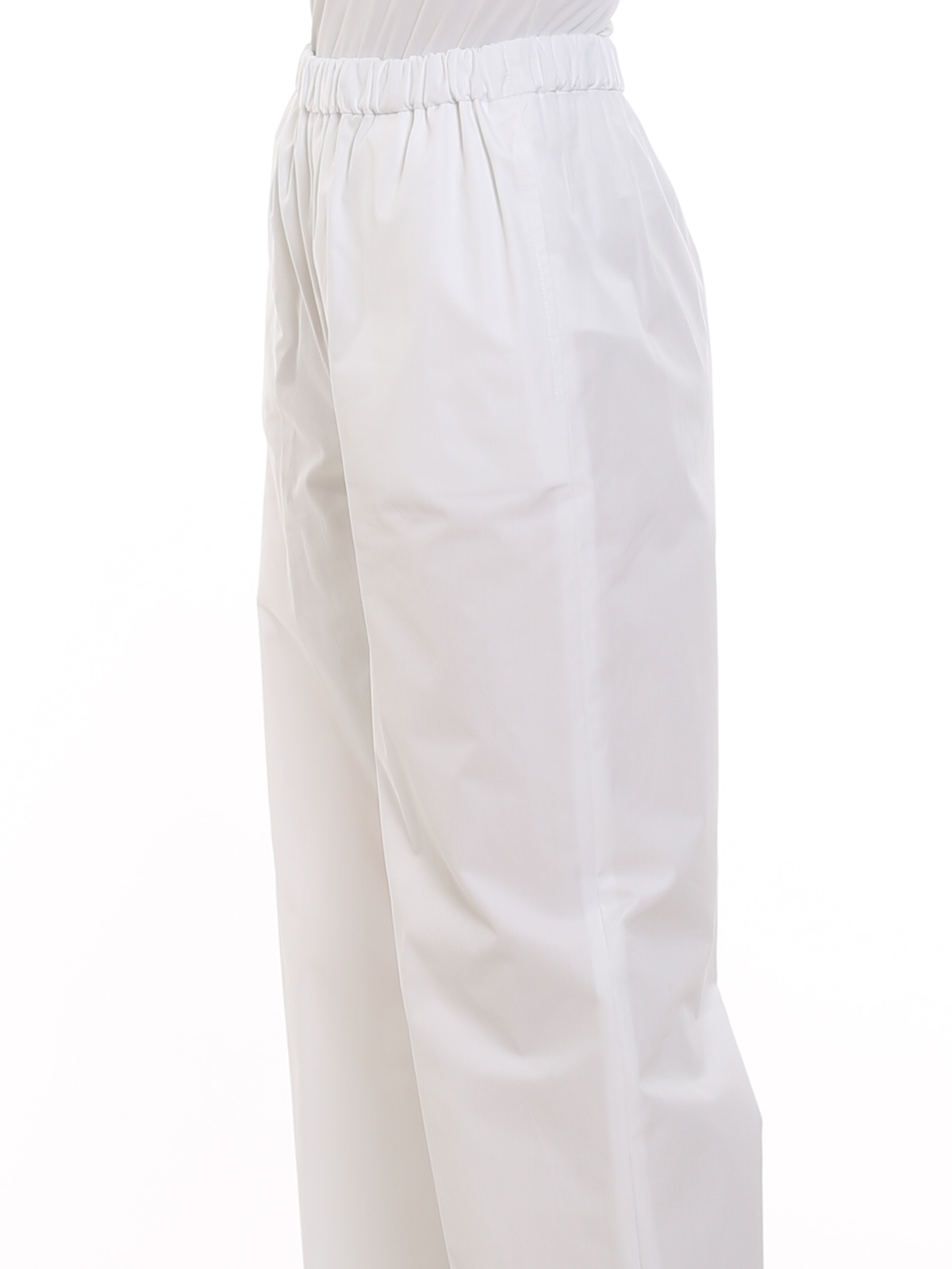 Poplin trousers G0128D30785072 (ASPESI / パンツ ) | ASPESI (アスペジ)(4)