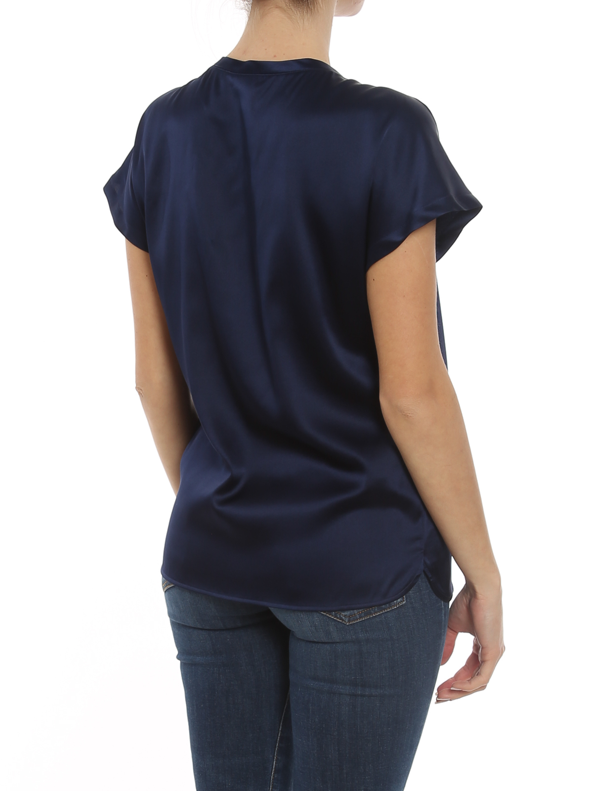 Farida 3 blouse 1G172ZZR64G57 (PINKO / シャツ・ブラウス ) | PINKO (ピンコ)(3)