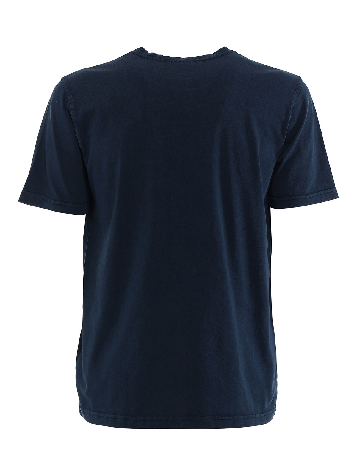 Pocket T-shirt DTJF000791 (Drumohr / Tシャツ・カットソー ) | Drumohr (ドルモア)(1)