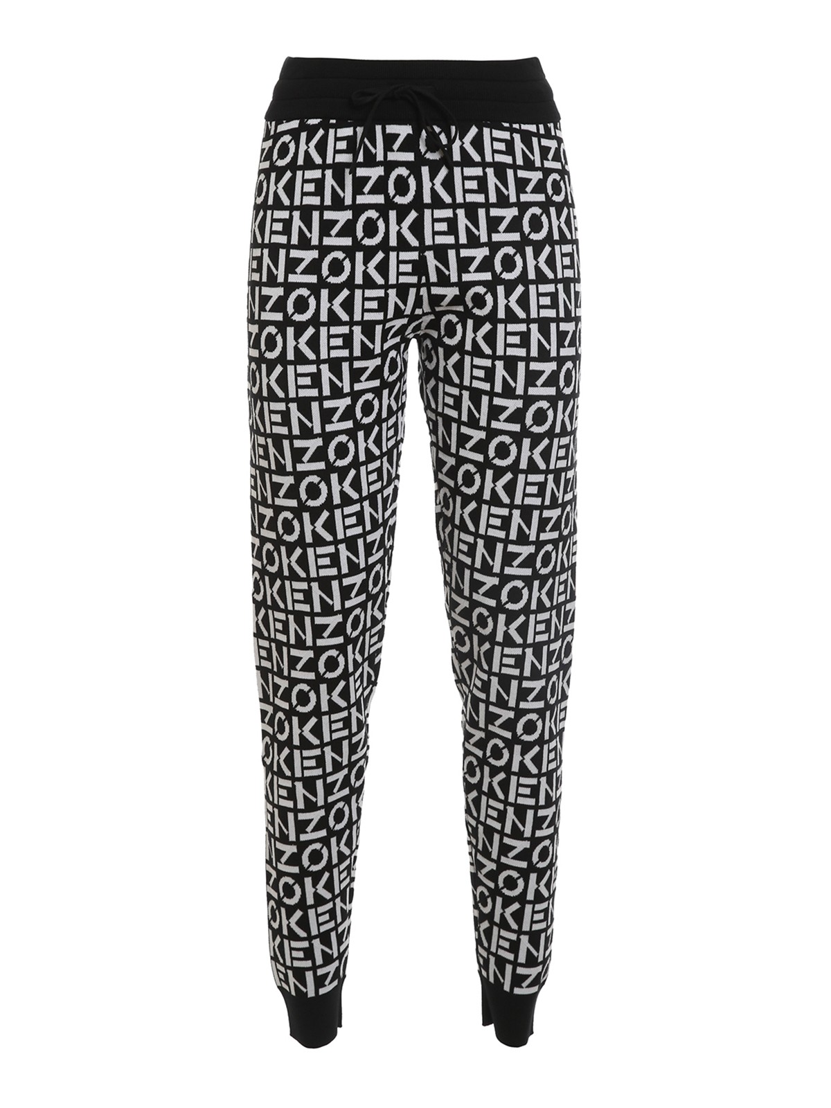 Monogram joggers FC52PA6913SC99 (KENZO / パンツ ) | KENZO (ケンゾー)