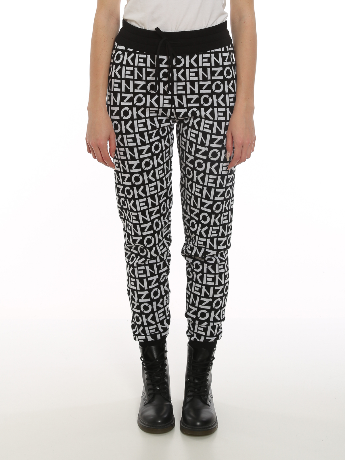 Monogram joggers FC52PA6913SC99 (KENZO / パンツ ) | KENZO (ケンゾー)(2)