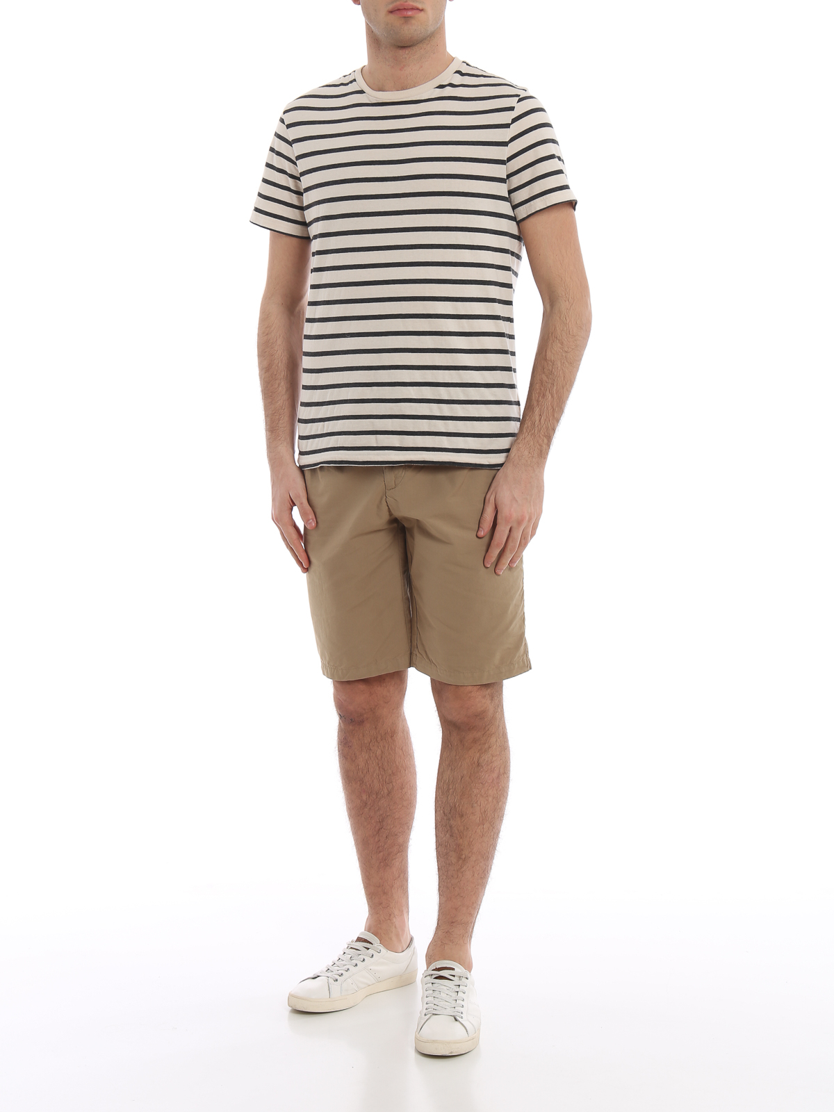 Micro Ripstop short pants CFW0SH00409UT1477710 (WOOLRICH / ショートパンツ ) | WOOLRICH (ウールリッチ)(1)
