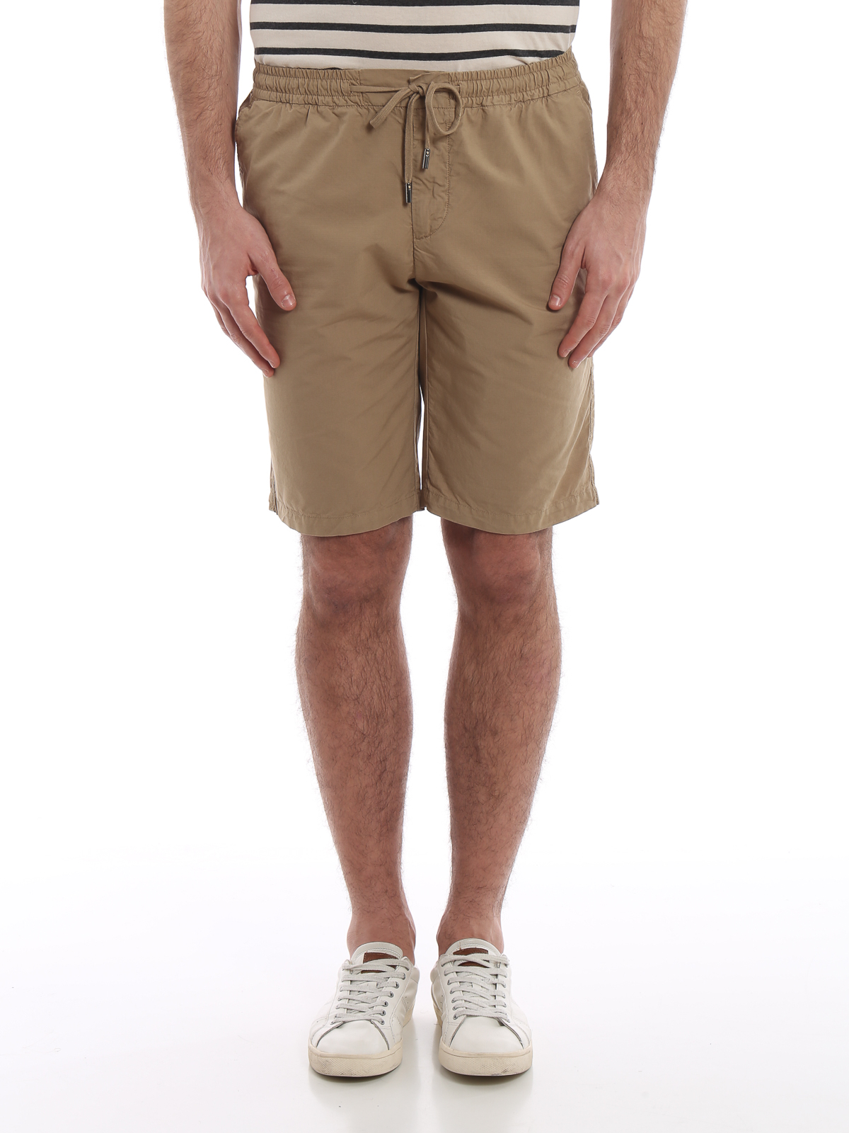 Micro Ripstop short pants CFW0SH00409UT1477710 (WOOLRICH / ショートパンツ ) | WOOLRICH (ウールリッチ)(2)