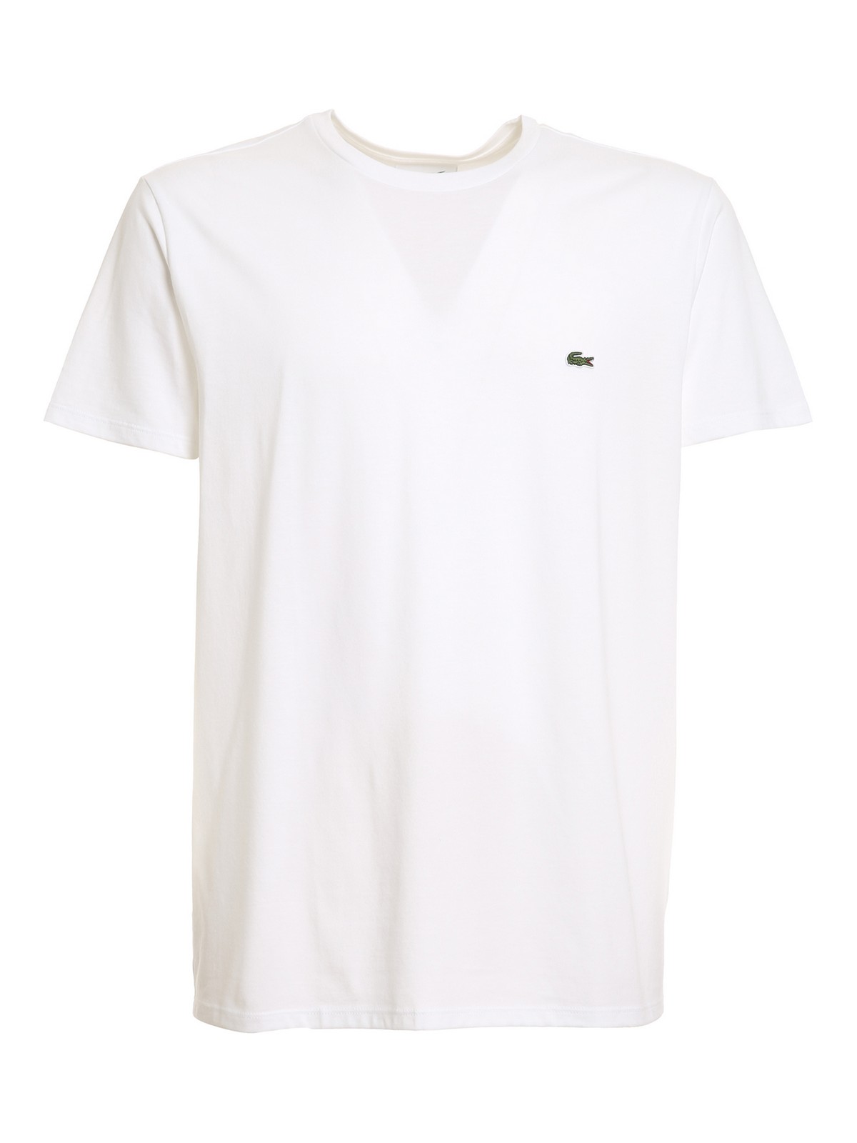 Branded T-shirt TH6709001 (LACOSTE / Tシャツ・カットソー ) | LACOSTE (ラコステ)