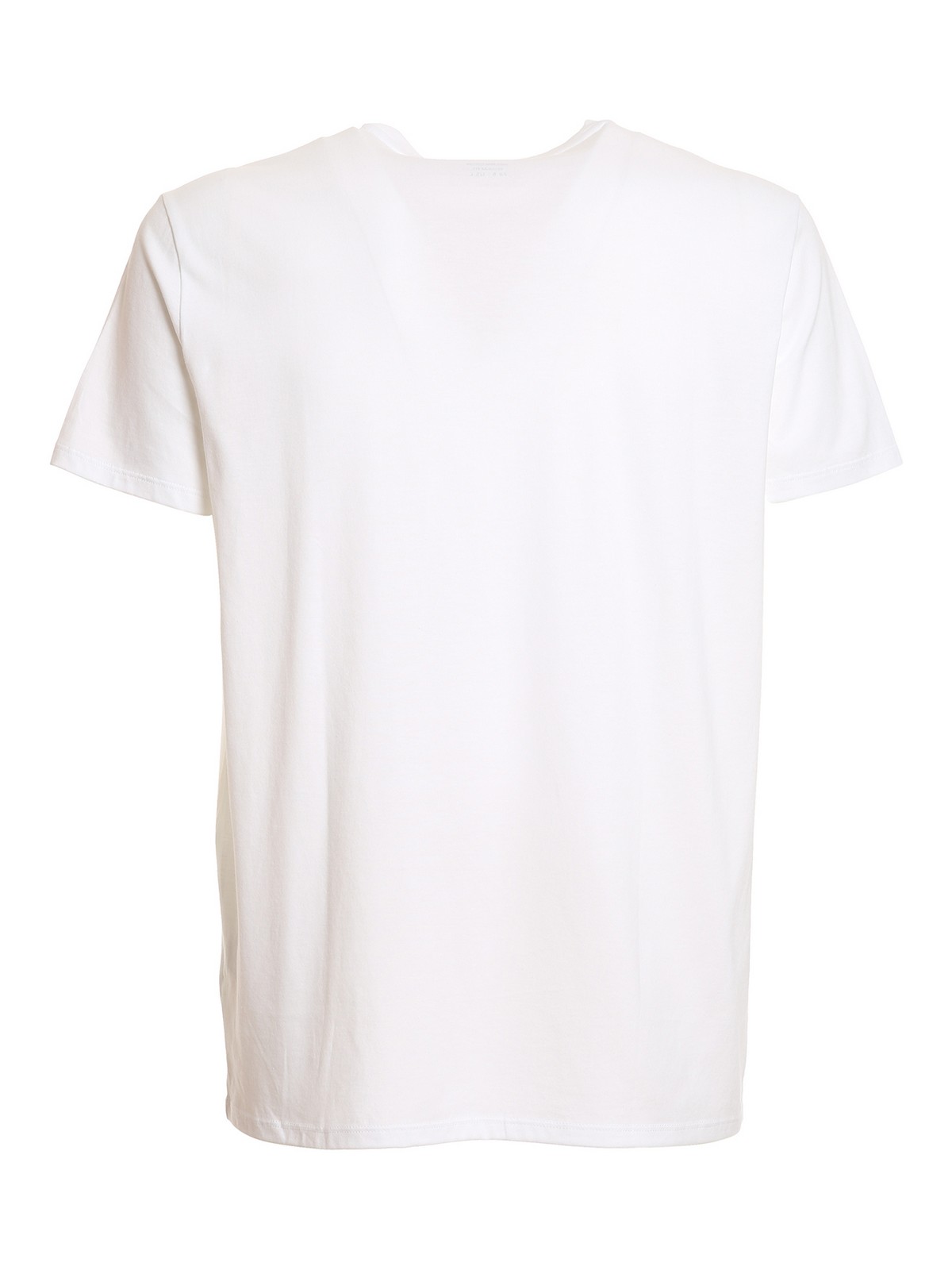 Branded T-shirt TH6709001 (LACOSTE / Tシャツ・カットソー ) | LACOSTE (ラコステ)(1)