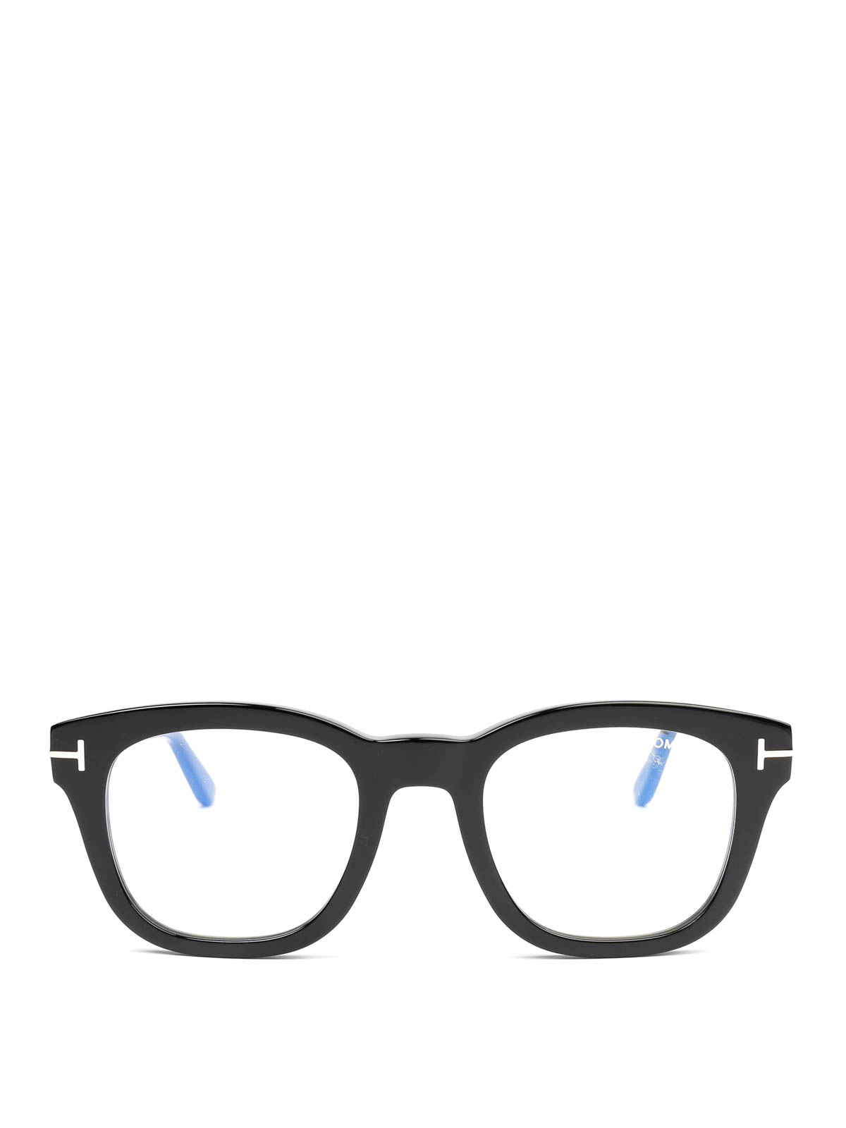 Black squared glasses FT5542B001 (TOM FORD / サングラス・アイウェア ) | TOM FORD (トムフォード)(1)