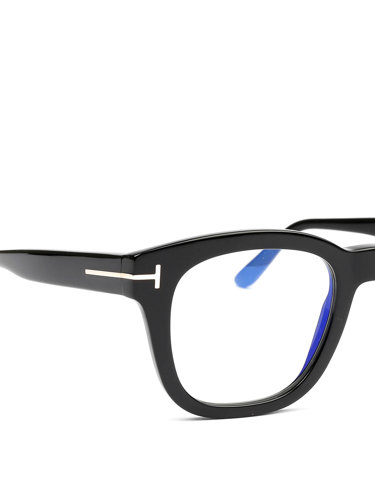 Black squared glasses FT5542B001 (TOM FORD / サングラス・アイウェア ) | TOM FORD (トムフォード)(2)