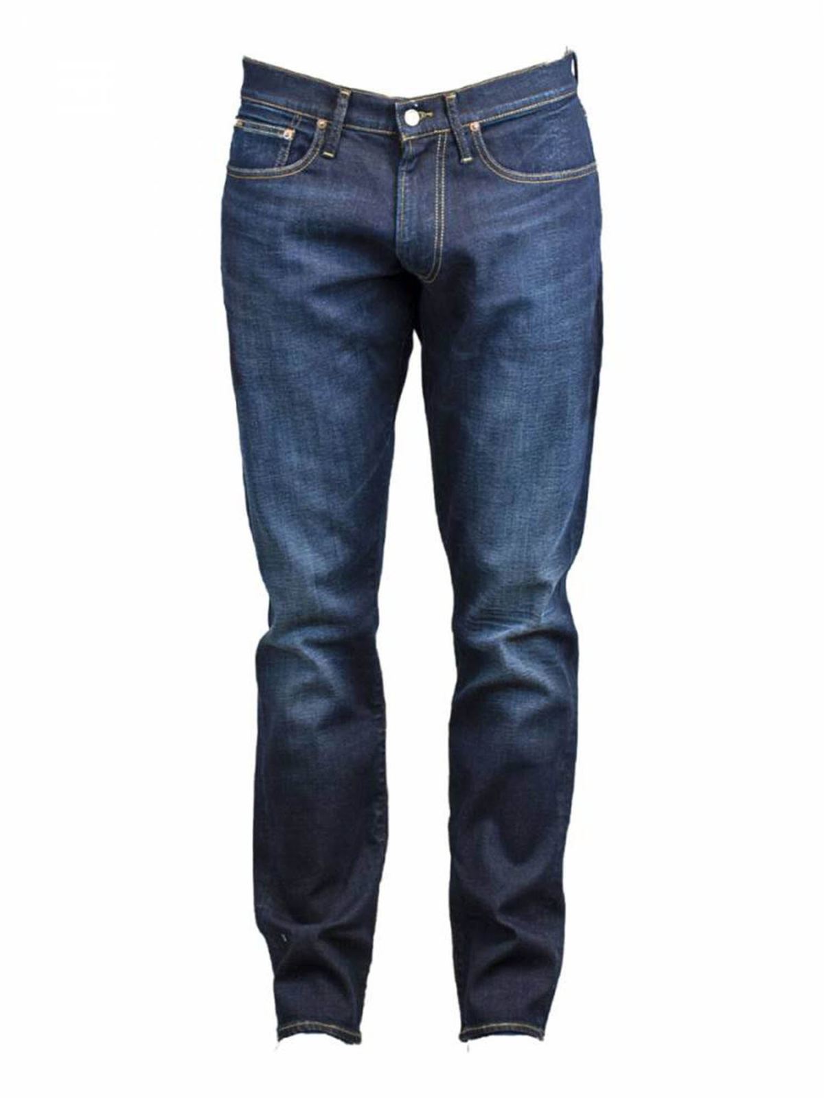Sullivan Slim stretch jeans in blue 710751052001 (Polo Ralph Lauren / ジーンズ ) | Polo Ralph Lauren (ポロ ラルフ ローレン)