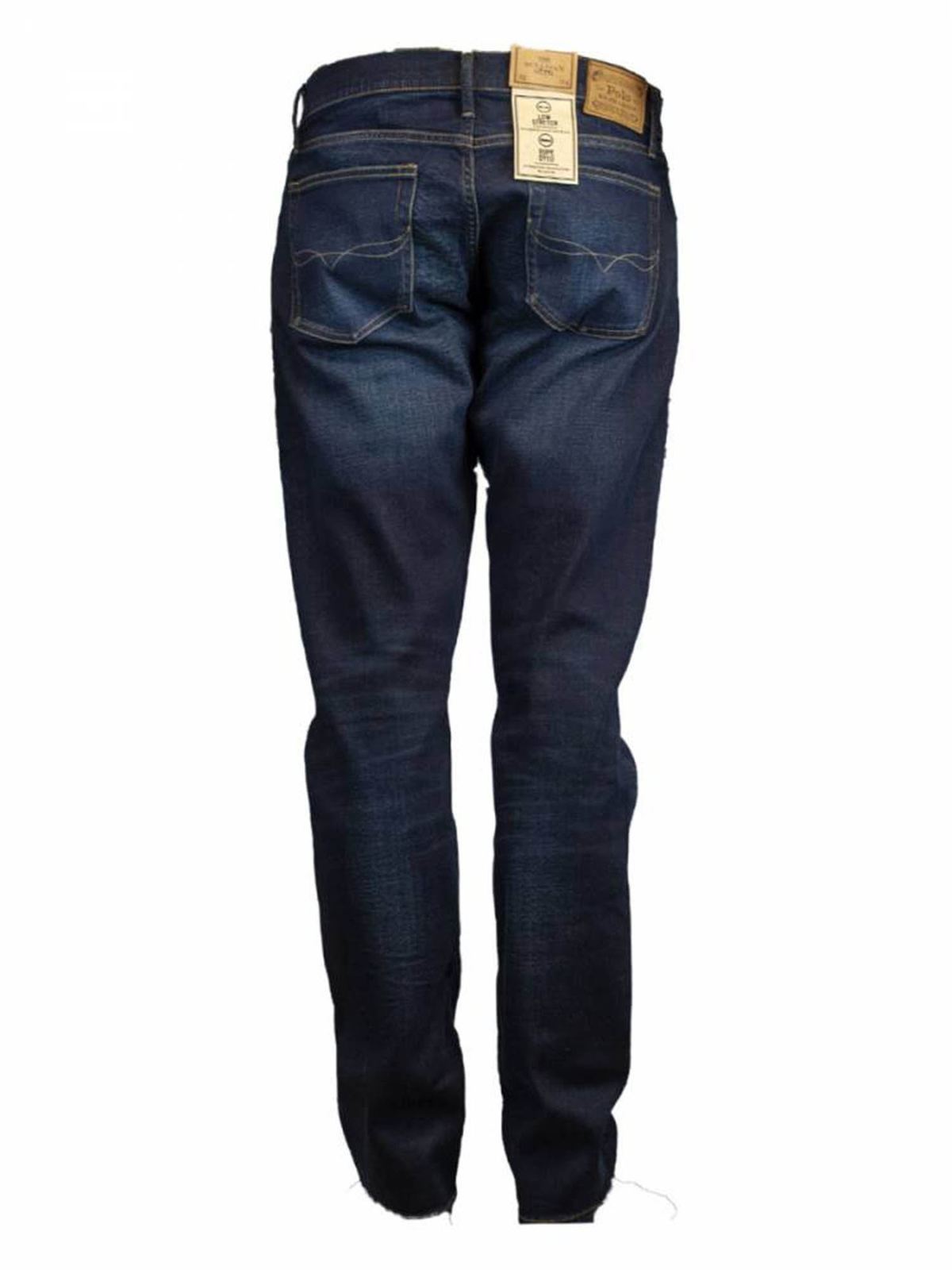 Sullivan Slim stretch jeans in blue 710751052001 (Polo Ralph Lauren / ジーンズ ) | Polo Ralph Lauren (ポロ ラルフ ローレン)(1)
