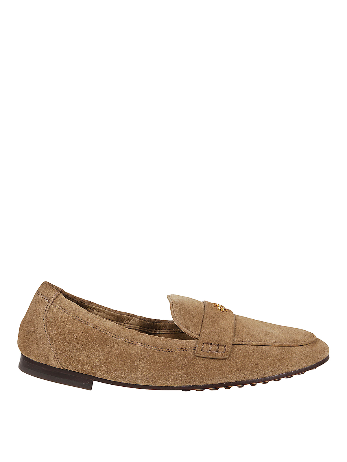 Suede loafers 87258037 (TORY BURCH / ローファー ) | TORY BURCH (トリーバーチ)