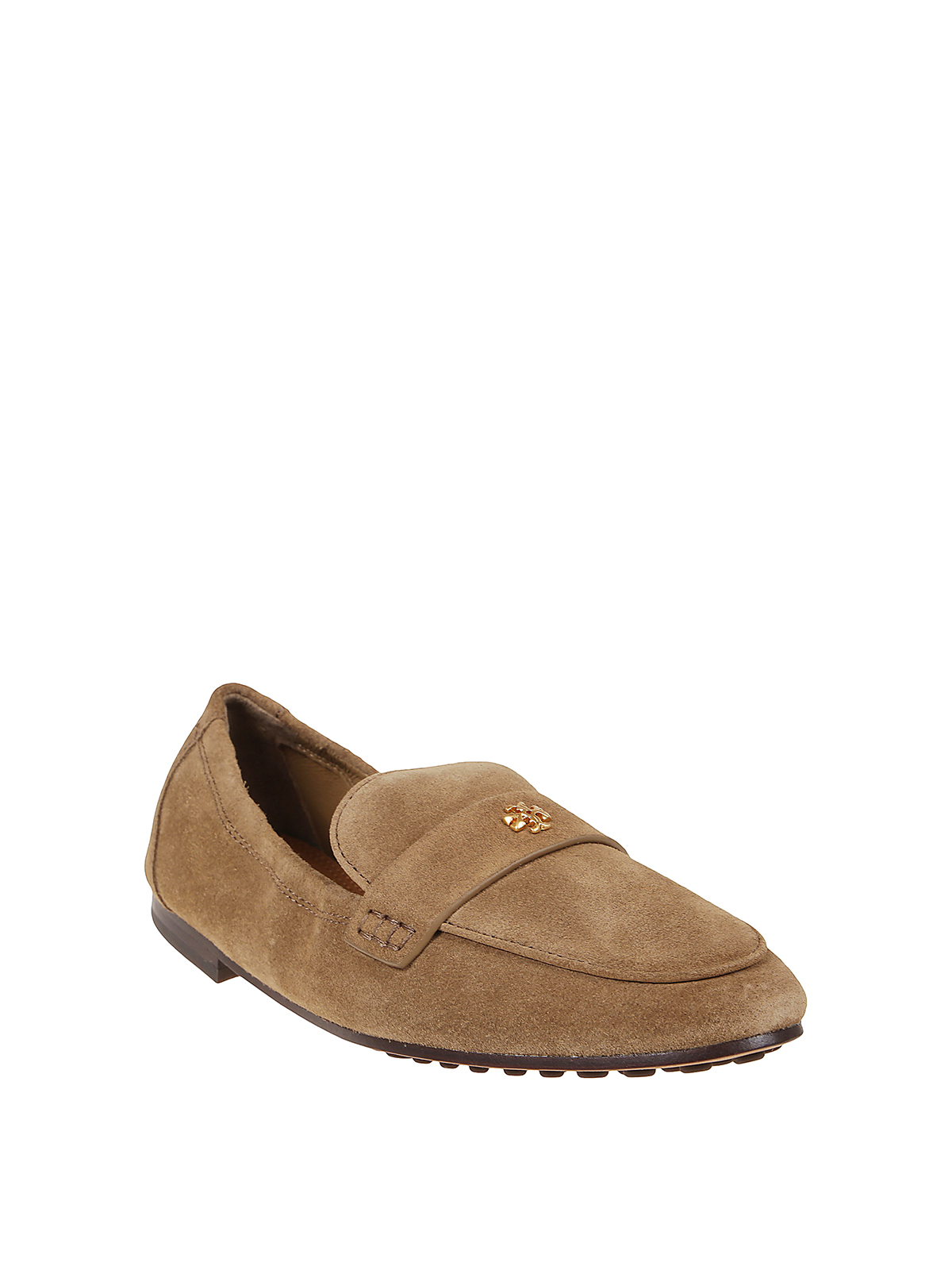Suede loafers 87258037 (TORY BURCH / ローファー ) | TORY BURCH (トリーバーチ)(1)