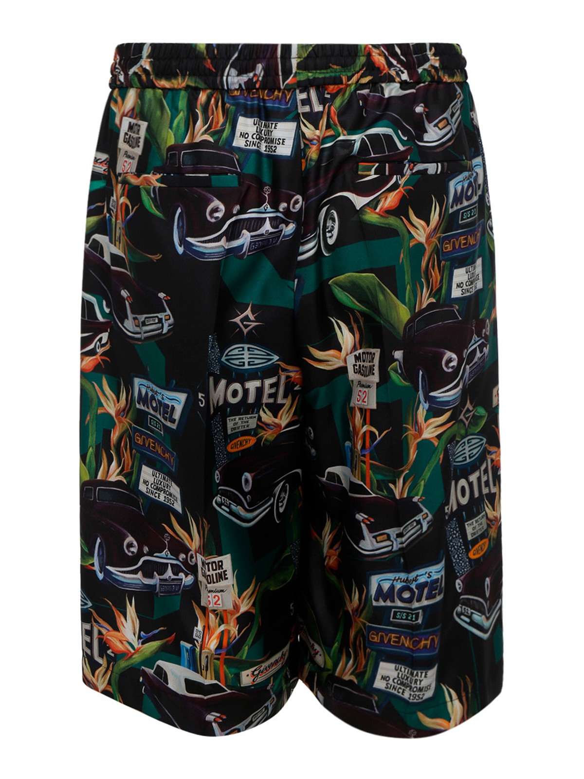 Printed Bermuda shorts BM50NR13K4013 (GIVENCHY / ショートパンツ ) | GIVENCHY (ジバンシィ)(1)