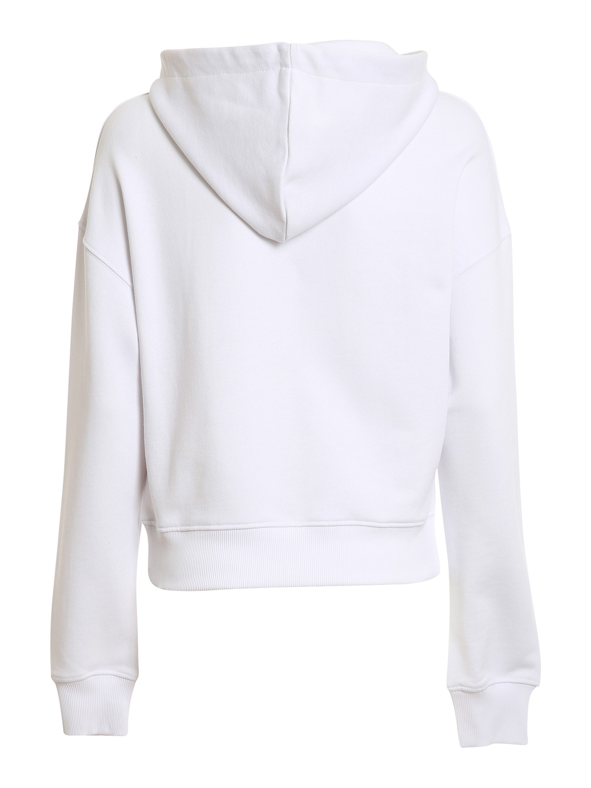 Cotton hoodie 72CBIT11CFT02003 (CHIARA FERRAGNI / スウェット・フーディー ) | CHIARA FERRAGNI (キアラ フェラーニ)(1)