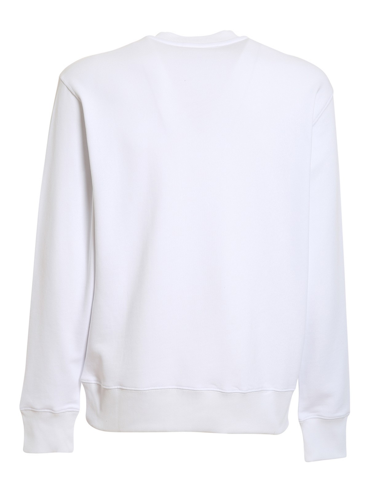 Crew neck sweatshirt 72GAIT05CF01O003 (VERSACE JEANS COUTURE / スウェット・フーディー ) | VERSACE JEANS COUTURE (ヴェルサーチェ ジーンズ クチュール)(1)