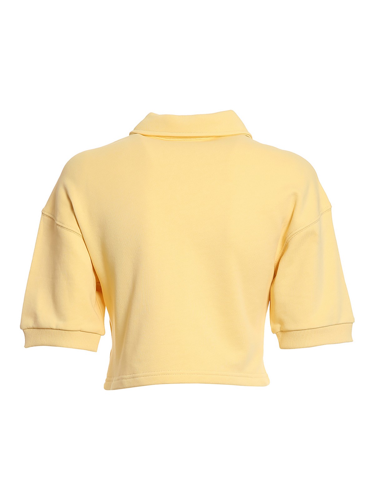 Crop polo 72CBGT01CFT03611 (CHIARA FERRAGNI / ポロシャツ ) | CHIARA FERRAGNI (キアラ フェラーニ)(1)