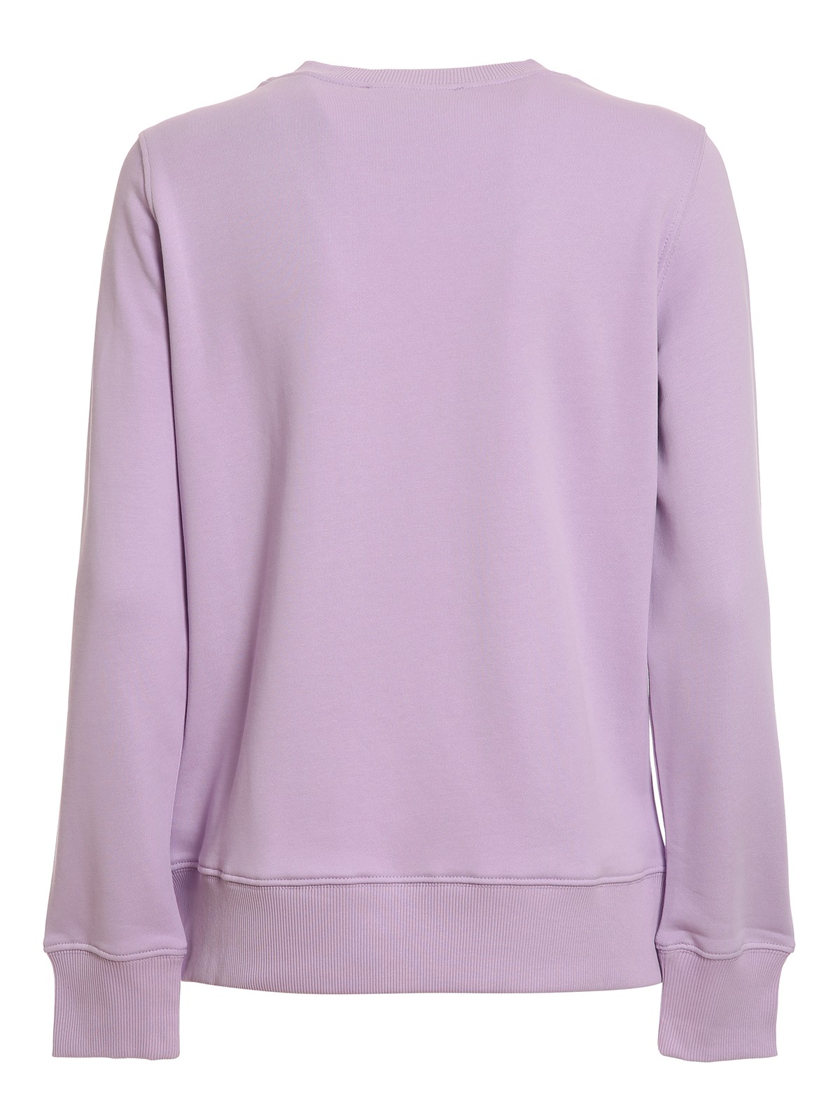 Laminated logo sweatshirt 72HAIT01CF01T302 (VERSACE JEANS COUTURE / スウェット・フーディー ) | VERSACE JEANS COUTURE (ヴェルサーチェ ジーンズ クチュール)(1)