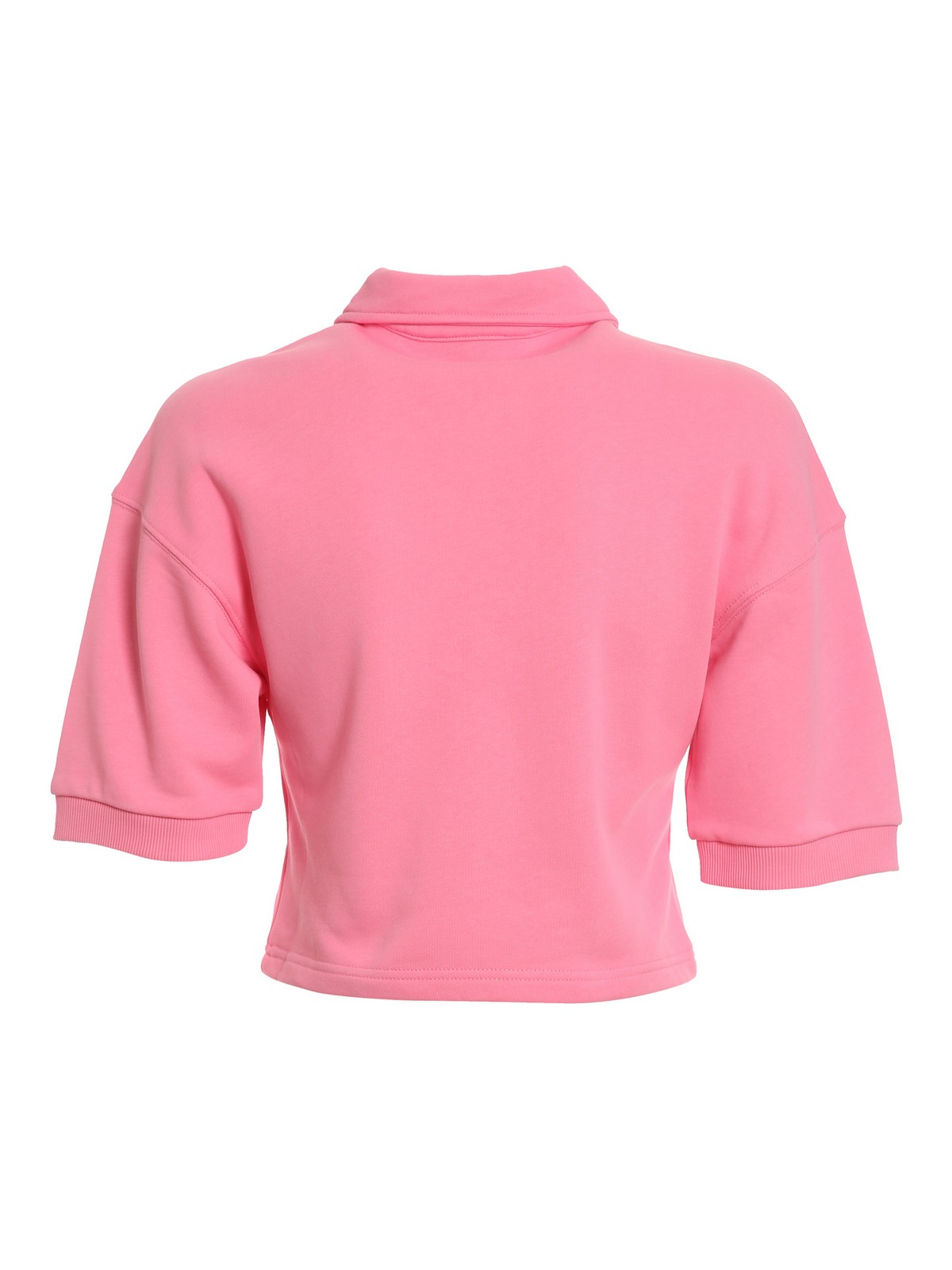 Crop polo 72CBGT01CFT03414 (CHIARA FERRAGNI / ポロシャツ ) | CHIARA FERRAGNI (キアラ フェラーニ)(1)