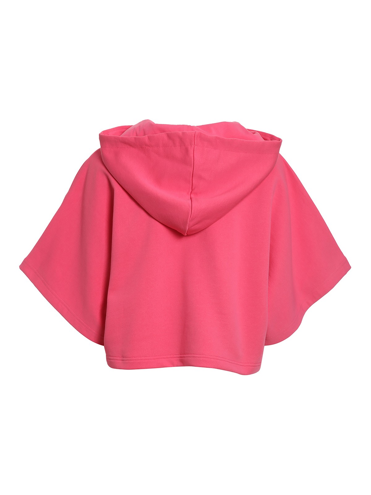 Branded hoodie 72CBIT12CFT02456 (CHIARA FERRAGNI / スウェット・フーディー ) | CHIARA FERRAGNI (キアラ フェラーニ)(1)