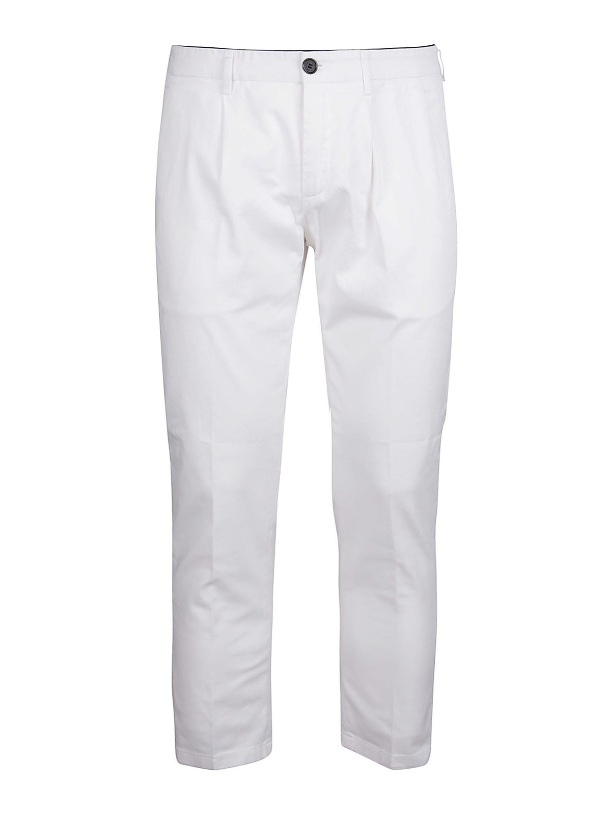 Prince cropped pants UP0181TS0001000 (DEPARTMENT 5 / パンツ ) | DEPARTMENT 5 (デパートメントファイブ)
