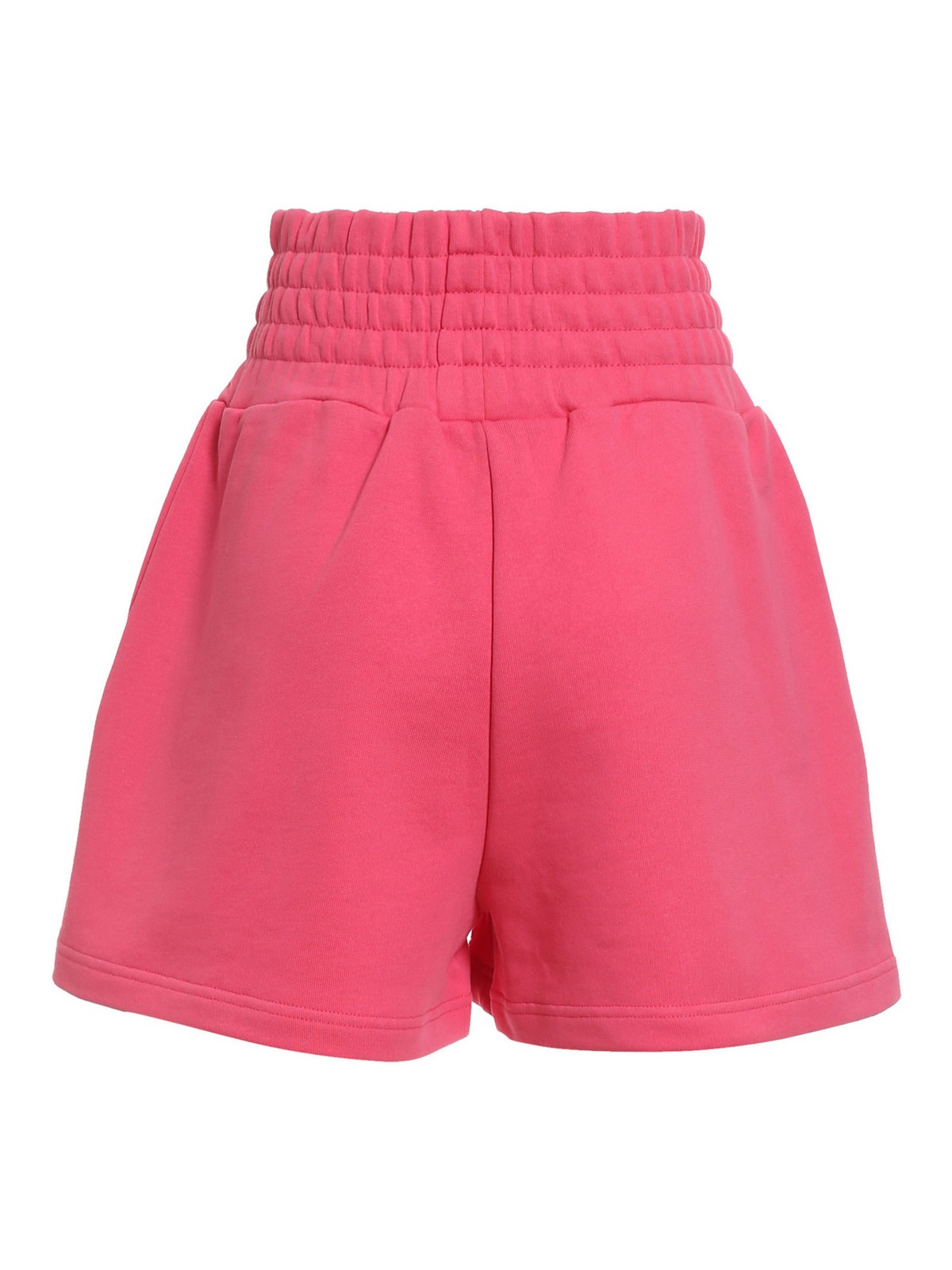 Branded short sweatpants 72CBDT04CFT02456 (CHIARA FERRAGNI / ショートパンツ ) | CHIARA FERRAGNI (キアラ フェラーニ)(1)