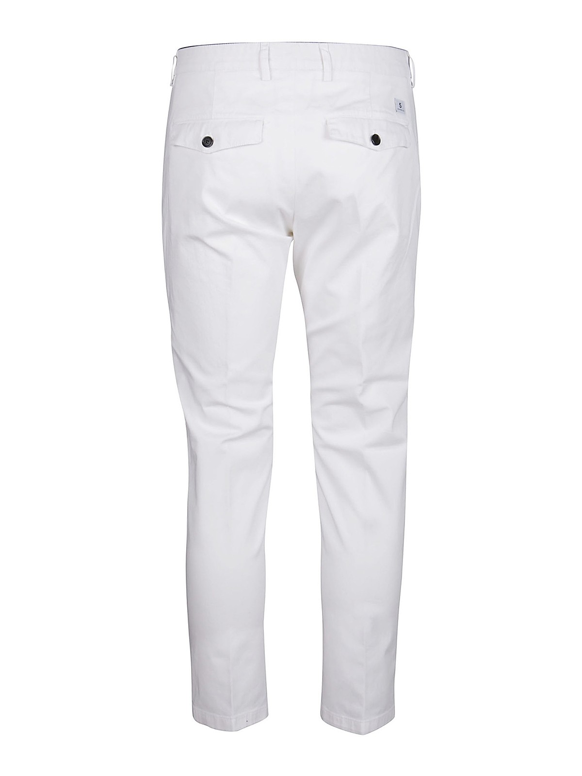 Prince cropped pants UP0181TS0001000 (DEPARTMENT 5 / パンツ ) | DEPARTMENT 5 (デパートメントファイブ)(1)