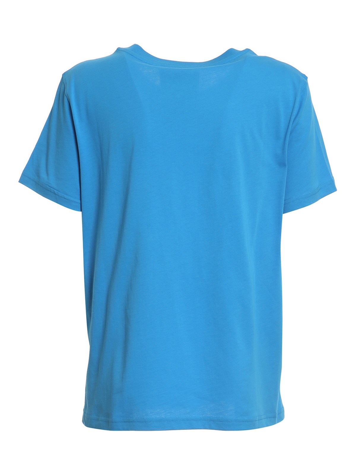 Logo print T-shirt 071805410317 (MOSCHINO / Tシャツ・カットソー ) | MOSCHINO (モスキーノ)(1)
