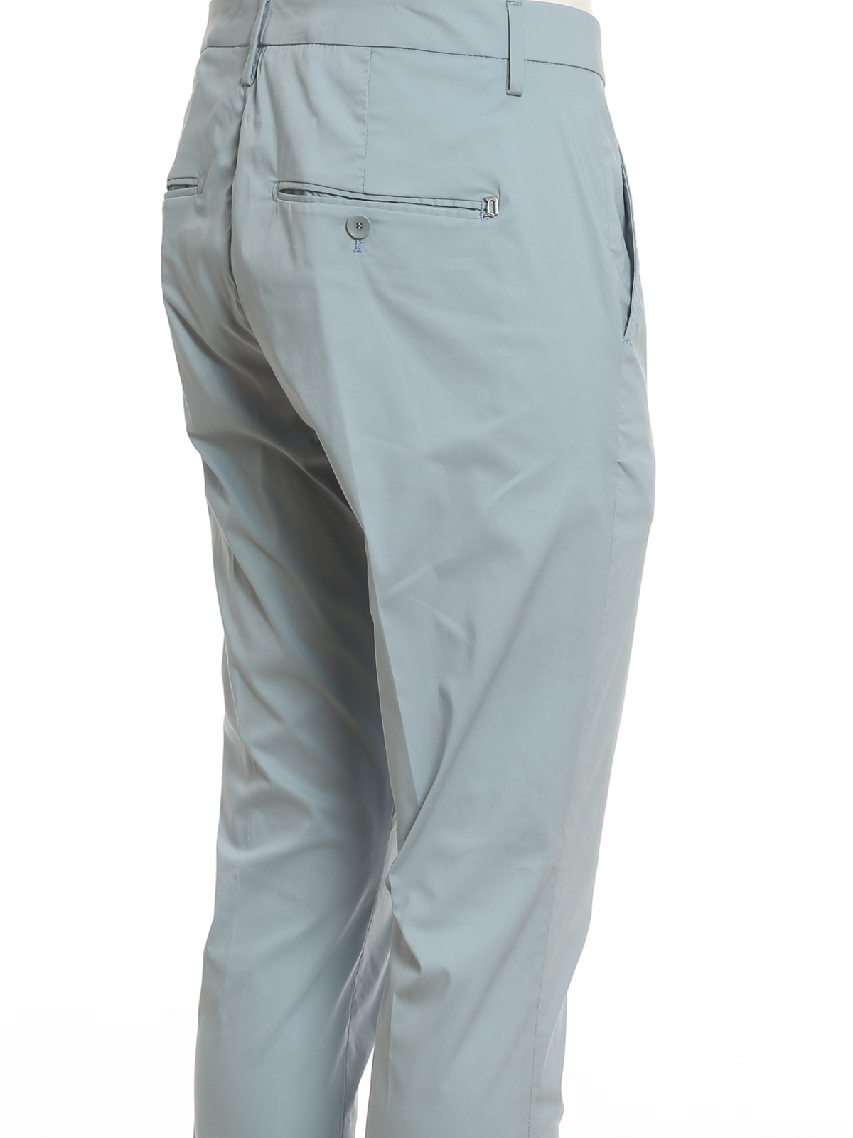 Gaubert chino trousers UP235PS0020UXXX858 (DONDUP / パンツ ) | DONDUP (ドンダップ)(2)