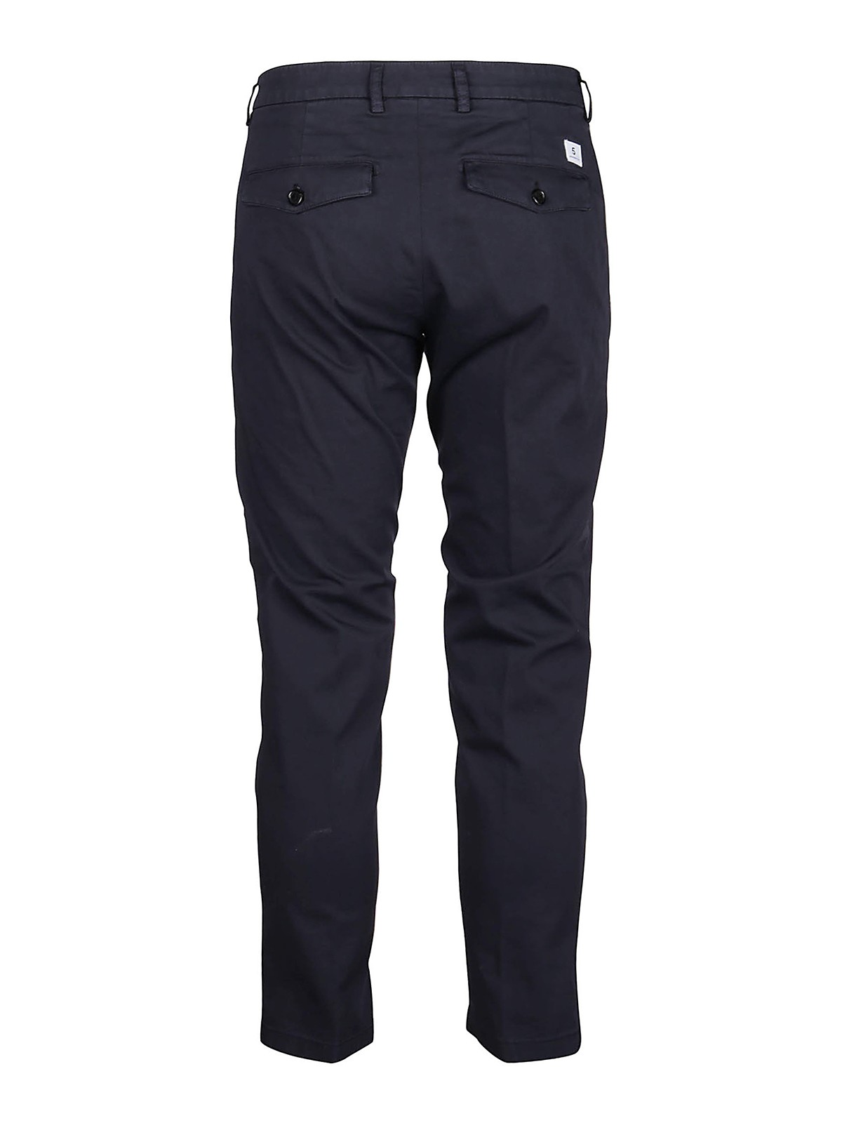 Prince cropped pants UP0181TS0001816 (DEPARTMENT 5 / パンツ ) | DEPARTMENT 5 (デパートメントファイブ)(1)