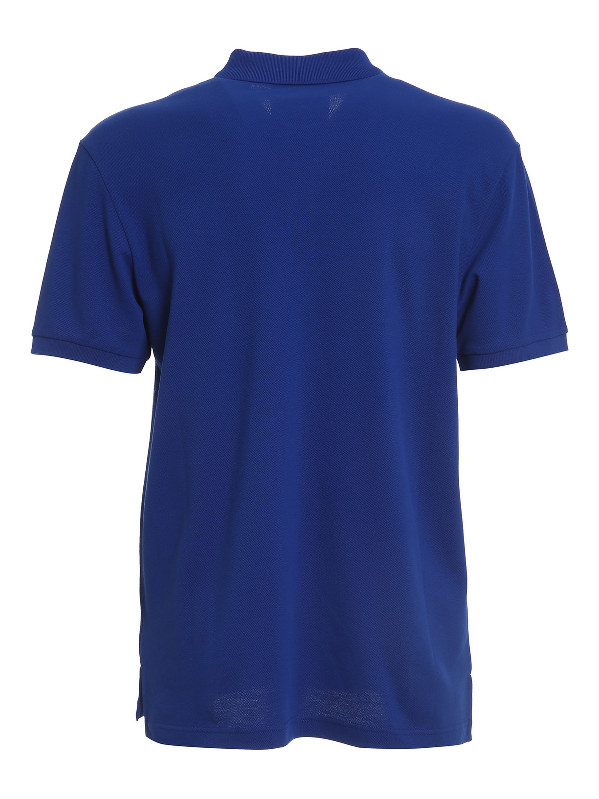 Plain colour polo shirt 120220420296 (MOSCHINO / ポロシャツ ) | MOSCHINO (モスキーノ)(1)