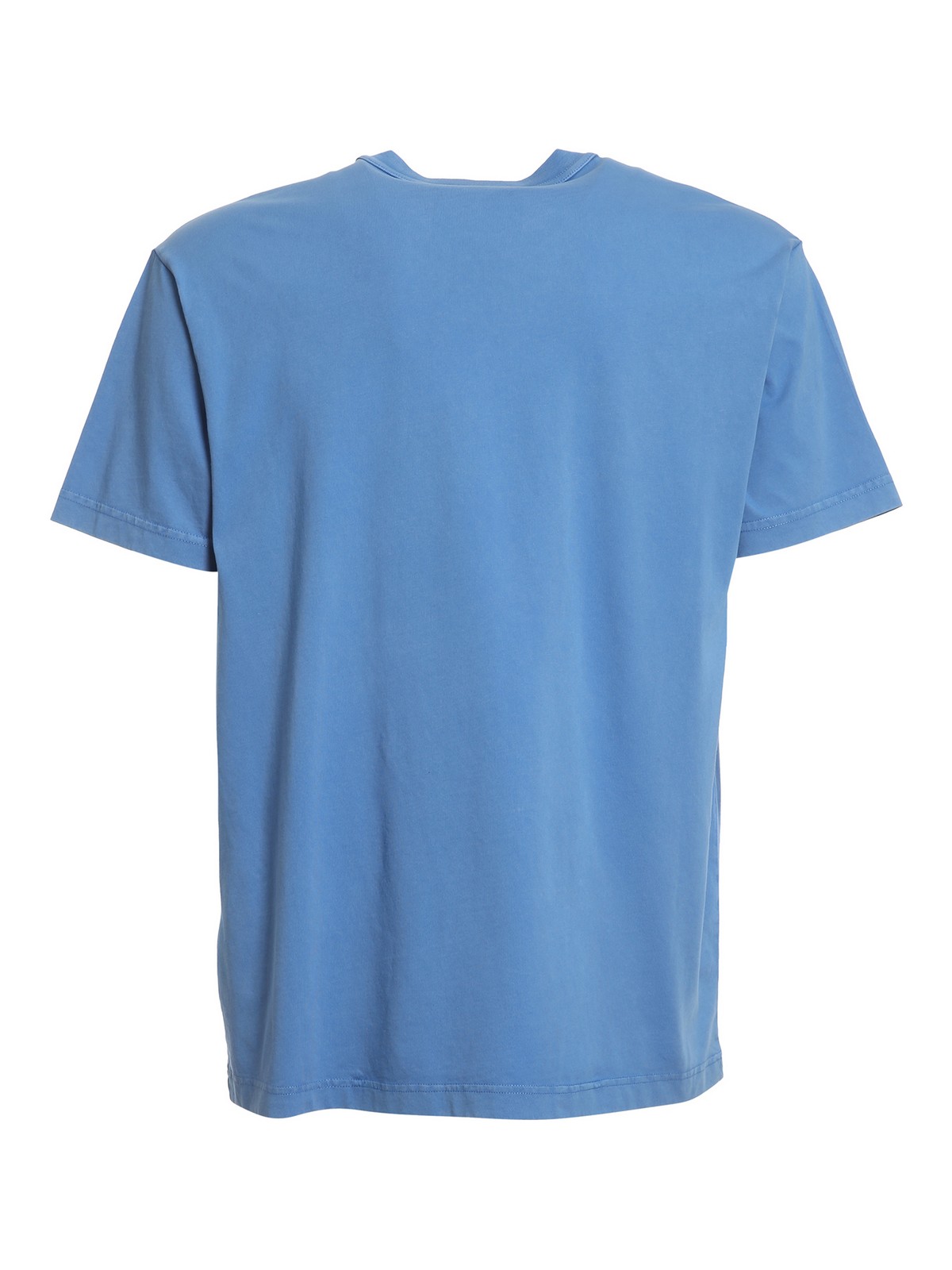 Jersey T-shirt 72GAHP09CJWBP230 (VERSACE JEANS COUTURE / Tシャツ・カットソー ) | VERSACE JEANS COUTURE (ヴェルサーチェ ジーンズ クチュール)(1)