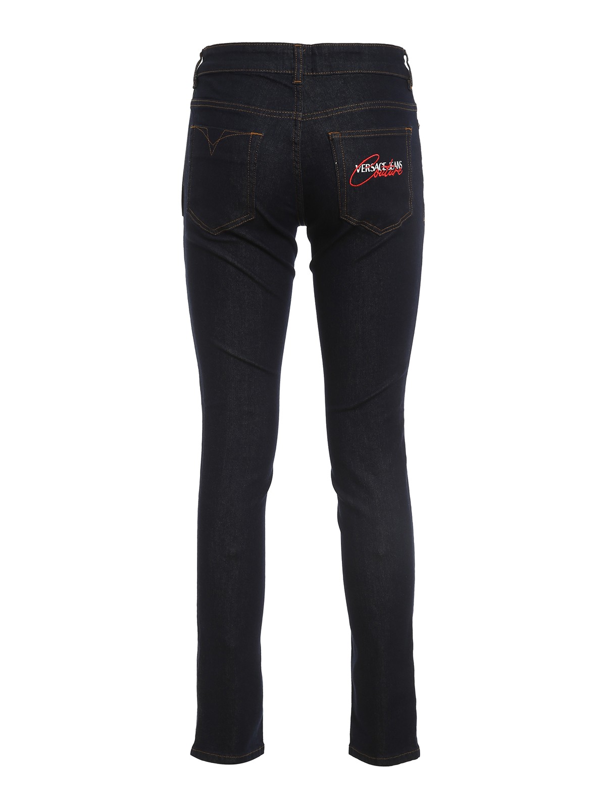 Logo embroidery jeans 72HAB5K3CDW02904 (VERSACE JEANS COUTURE / ジーンズ ) | VERSACE JEANS COUTURE (ヴェルサーチェ ジーンズ クチュール)(1)