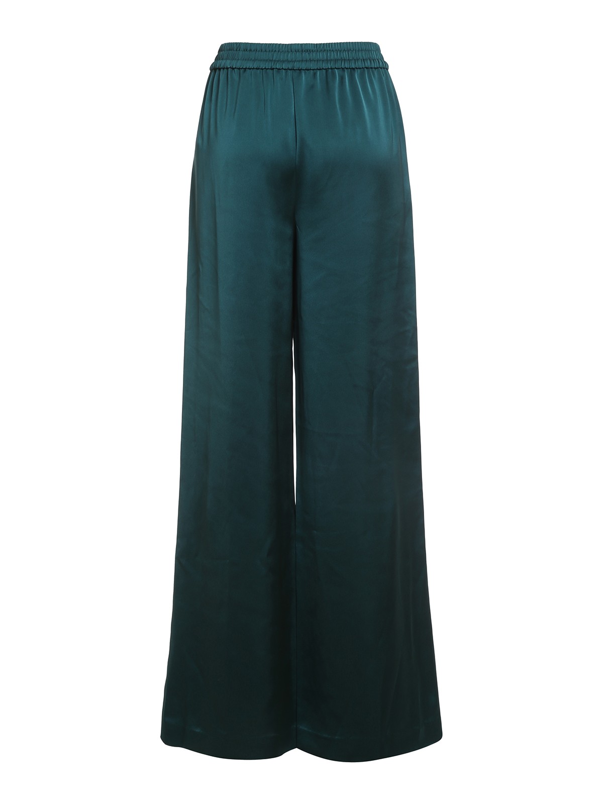 Satin effect trousers 220W1001652 (KARL LAGERFELD / パンツ ) | KARL LAGERFELD (カール・ラガーフェルド)(1)