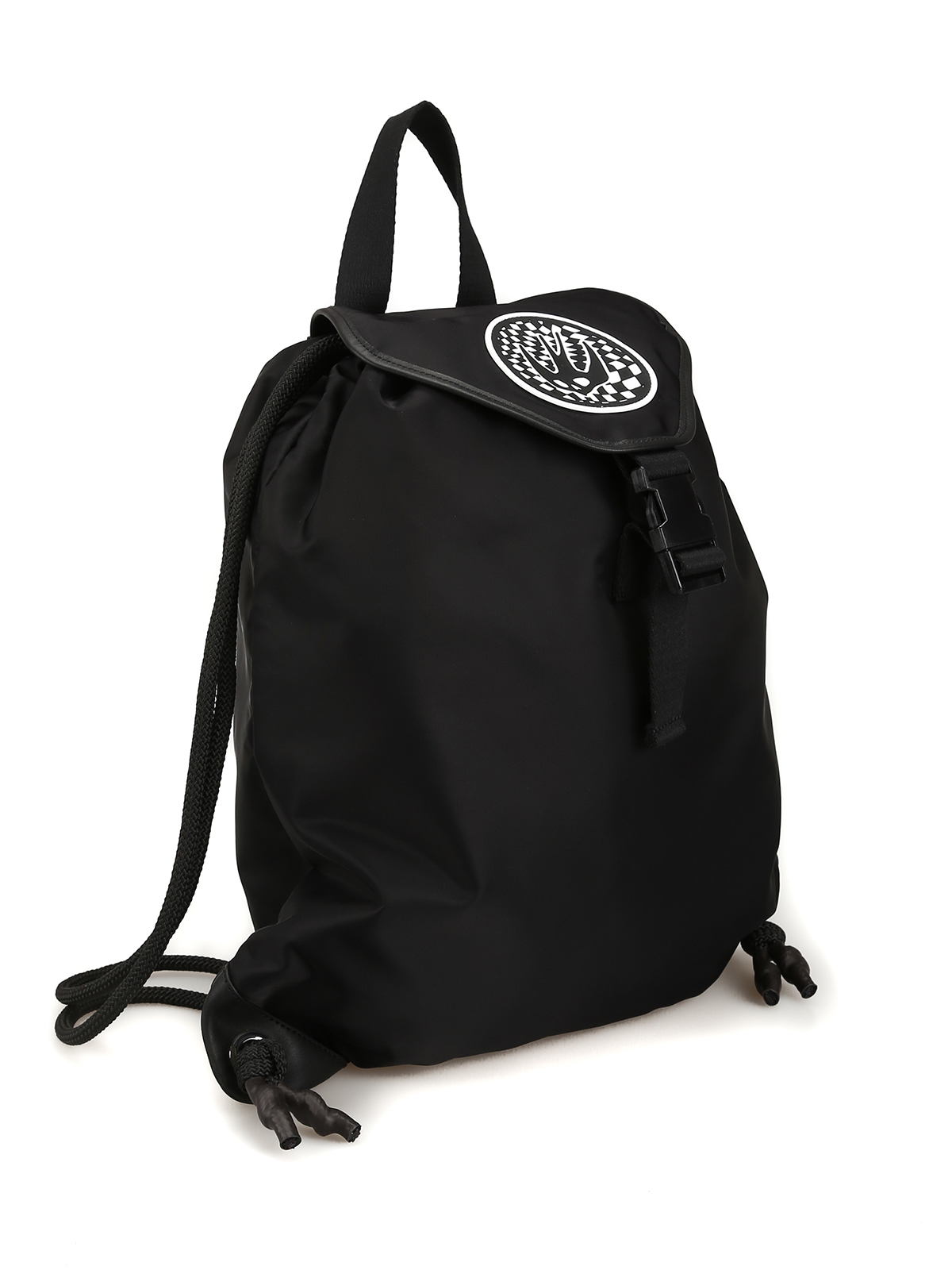 Swallow patch nylon sack backpack 543608R4B831000 (McQ / バックパック ) | McQ (マックキュー)(1)