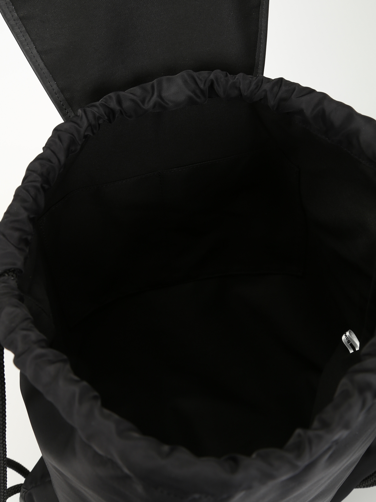 Swallow patch nylon sack backpack 543608R4B831000 (McQ / バックパック ) | McQ (マックキュー)(4)