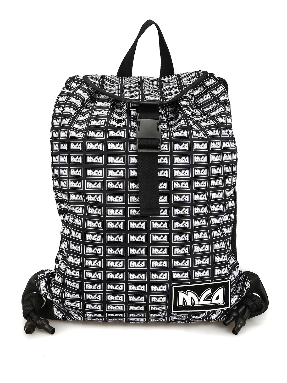 Mcq print nylon sack backpack 543608R4B811000 (McQ / バックパック ) | McQ (マックキュー)