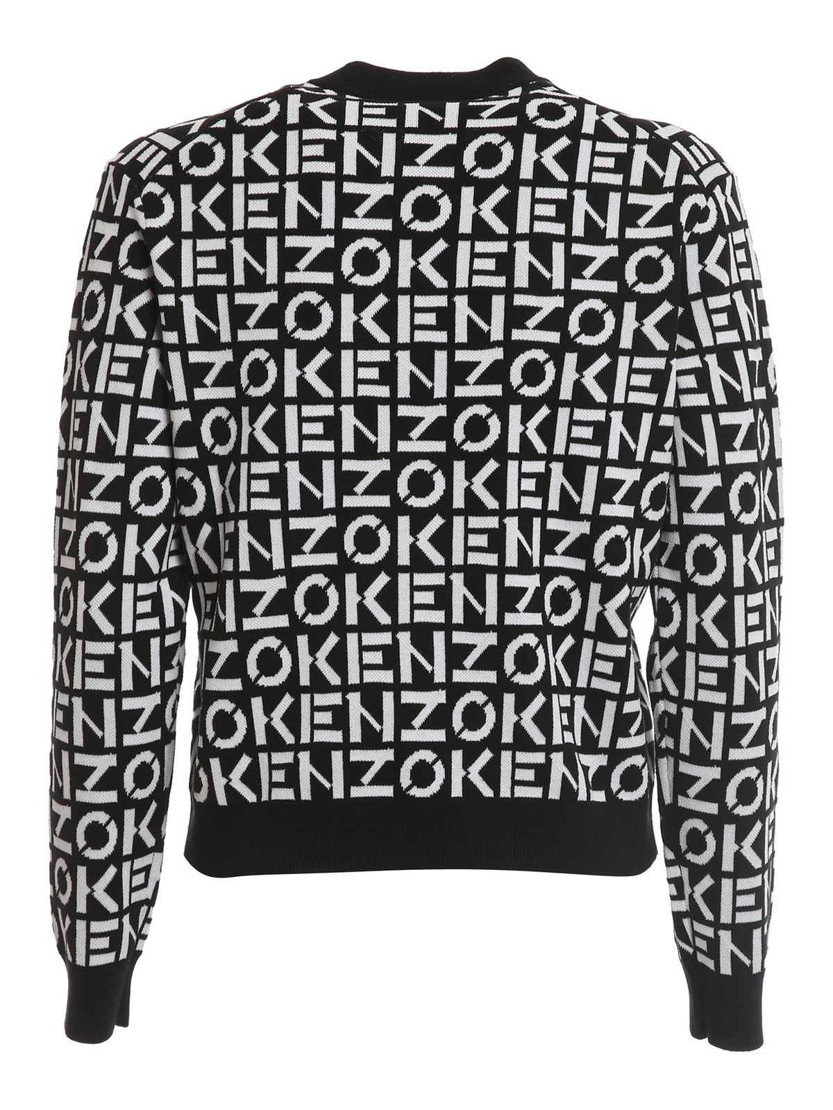 Monogram jumper FC52PU6913SC99 (KENZO / ニット・セーター・カーディガン ) | KENZO (ケンゾー)(1)