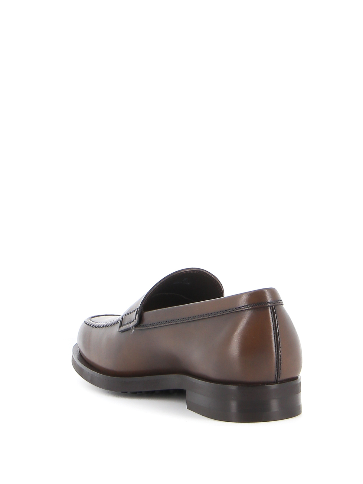 Leather formal loafers XXM0ZF0Q920D9CS801 (Tod's / ローファー ) | Tod's (トッズ)(3)