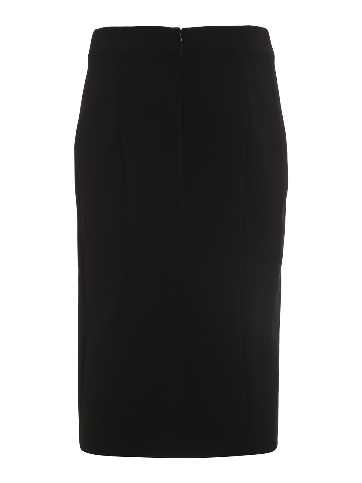 Cady pencil skirt 010905240555 (MOSCHINO / スカート ) | MOSCHINO (モスキーノ)(1)